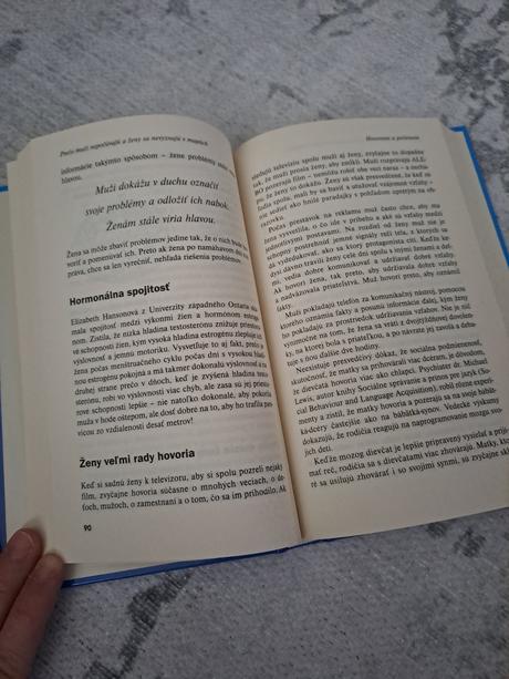 Kniha _ prečo muži nepočúvajú a ženy...,