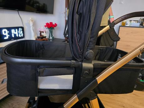 Kočík 3v1 lionelo amber, lionelo,lionelo amber