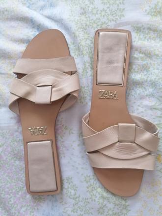 Slapky, zara,40