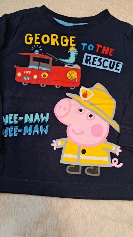 Tricko peppa pig, 86