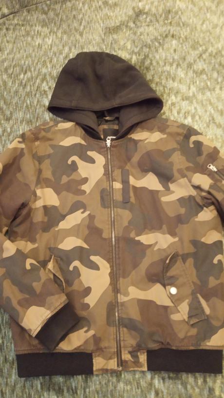 Prechodna bunda c&a vel.l, c&a,l