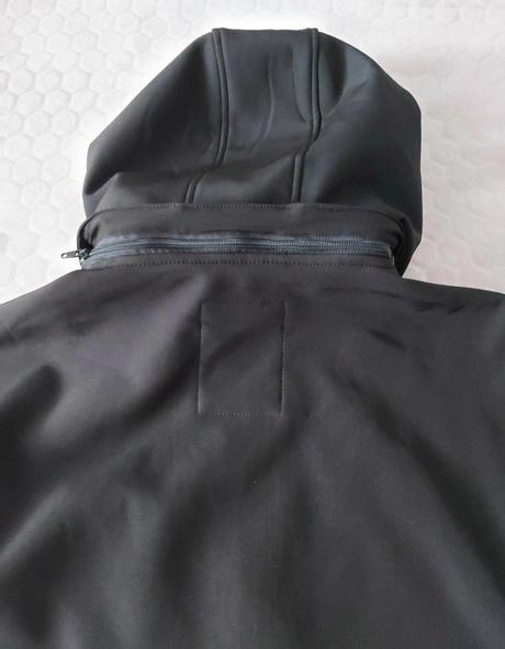 Softshellová bunda xl- xxl, xl