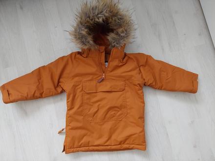 Zimná nepremokava bunda kuling č.104, 104