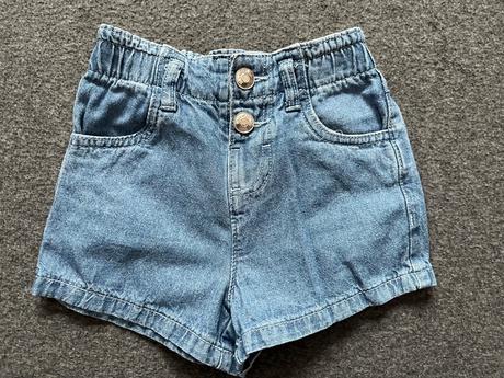Riflove kraťasy, sinsay,86