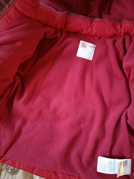 Dpam zimná vetrovka, dpam (du pareil au meme),74