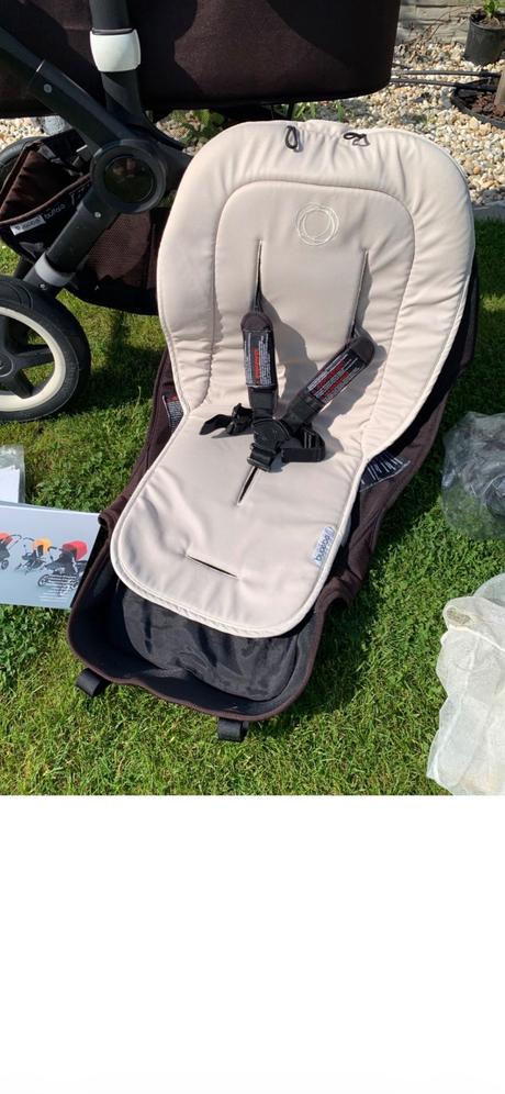 Dvojkombinácia bugaboo buffalo, bugaboo,bugaboo buffalo