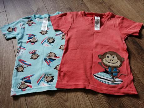 Tričká, carter's,80