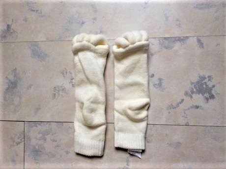 Pomôcka pre vbočený palec,kladivk.prsty,