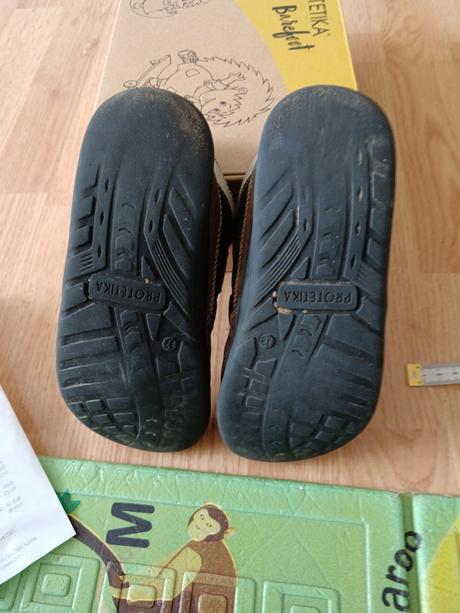 Tenisky, protetika,32