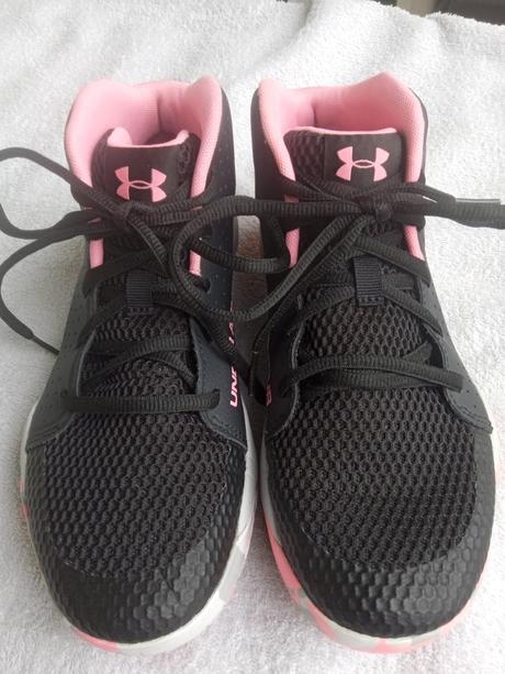 Tenisky, under armour,37