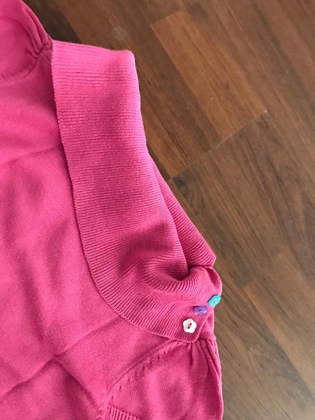 Dievčenský jarný balík, 104–116