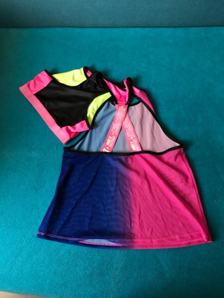 Dvojdielne tielko,zn. zara,vel.152, zara,152