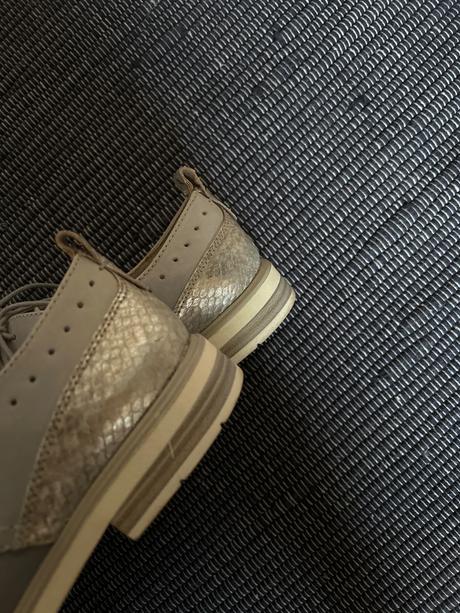 Kožené topánky, 37