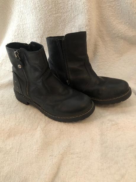 Clenkove cizmy, lasocki,30