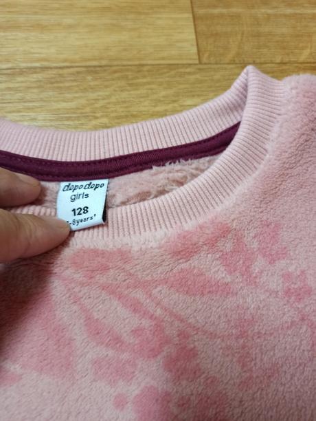 Mikina, dopodopo,128