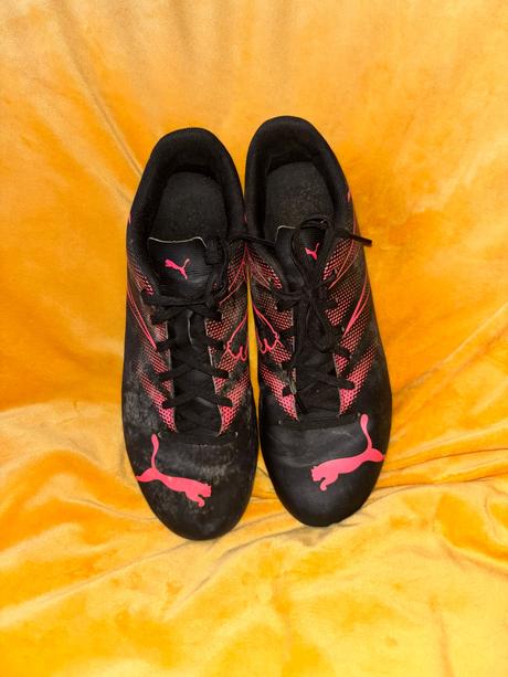 Kopačky, puma,40