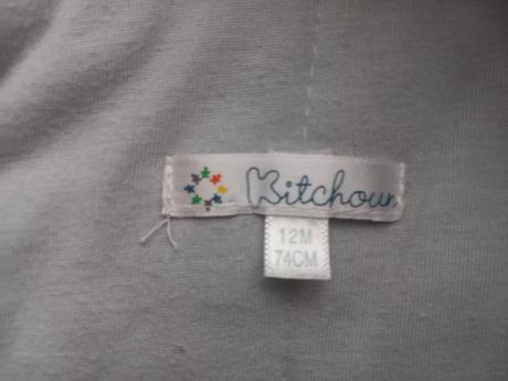 Chlapčenská bundička, 74