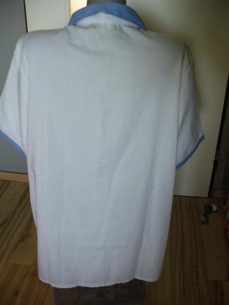 Zdravotnícka blúzka 56, 58