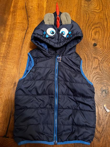 Vesta bez rukávov, 104