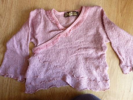 Dievčenský svetrík, 68