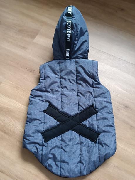 Funny bunny vesta 1-2, funny bunny,92