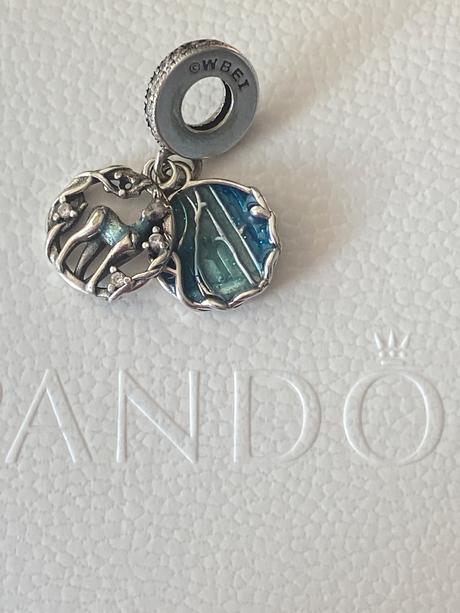 Pandora privesok patronus, pandora