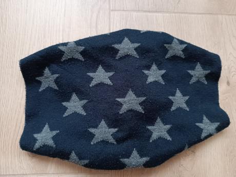 Obojstranný šál tunel, h&m