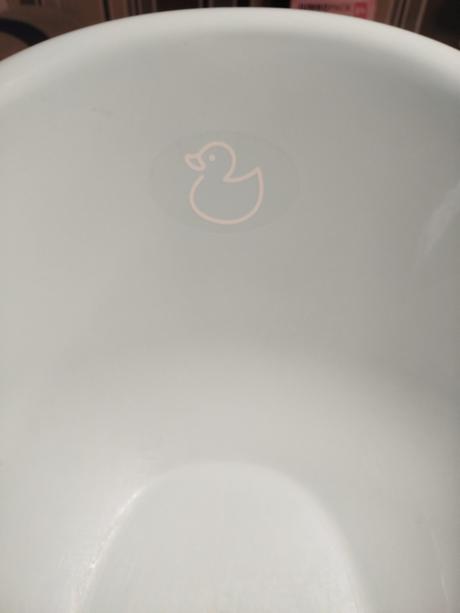 Detská vanička na kúpanie, 