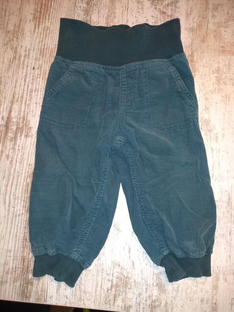 Nohavice, lupilu,80