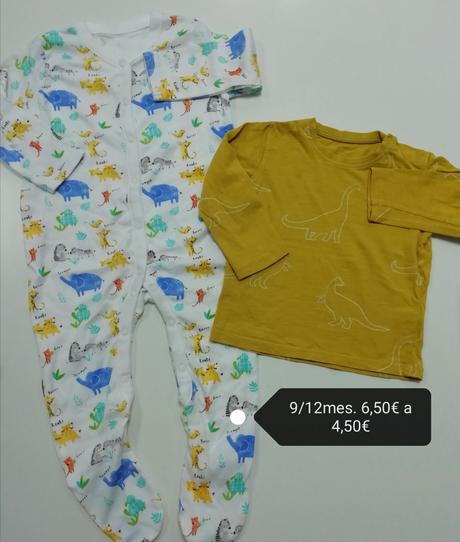 Tričko s dinosaurami, 80