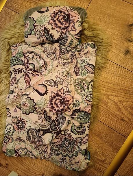 Paplonik + vankúš, 