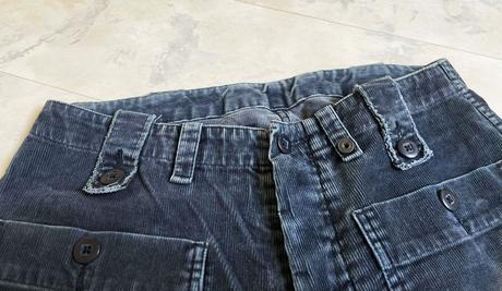 Široké menčestráky diesel, diesel,m