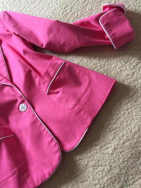 Pink sako, miss sixty,s