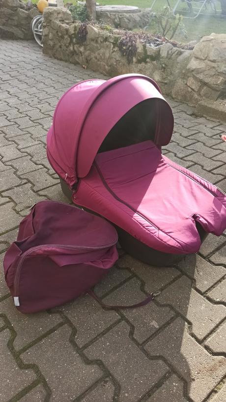 Stokke purple, stokke,stokke xplory