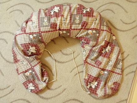 Vankúš na kojenie,