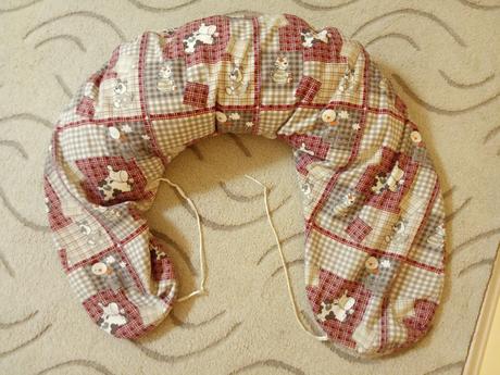 Vankúš na kojenie, 