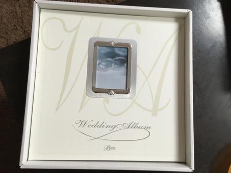 Svadobny fotoalbum,