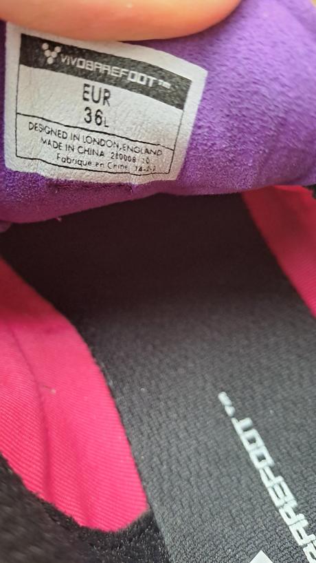 Barefoot tenisky vivobarefoot, vivobarefoot,36