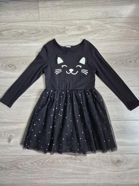 Lindex svietiace šaty, lindex,122