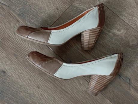 Staršie lodičky, baťa,36