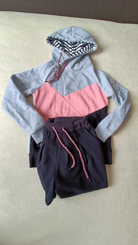 Tepláková súprava, s