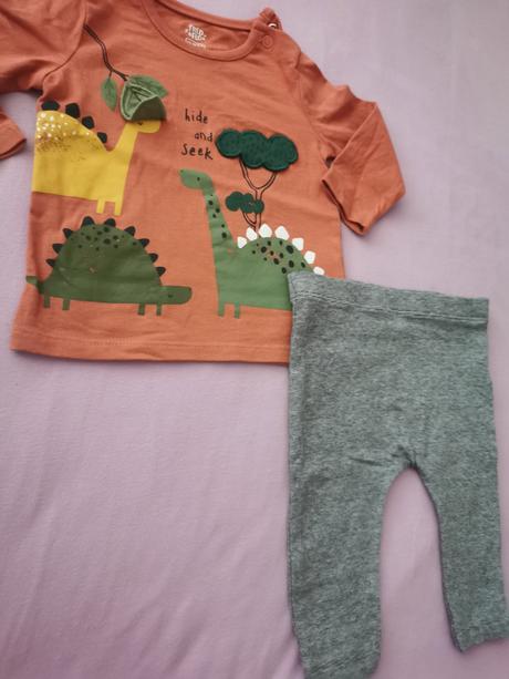 Setik rozkošný 3 mes. 62/68, f&f,62