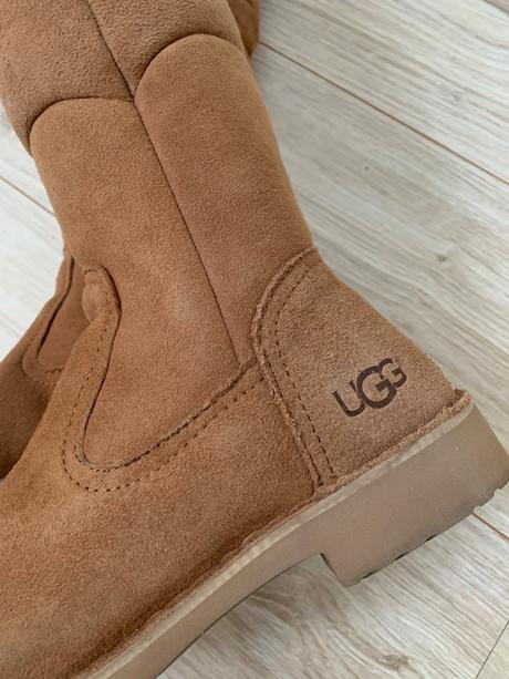 Extra teple cizmy s ovcim runom, ugg,37