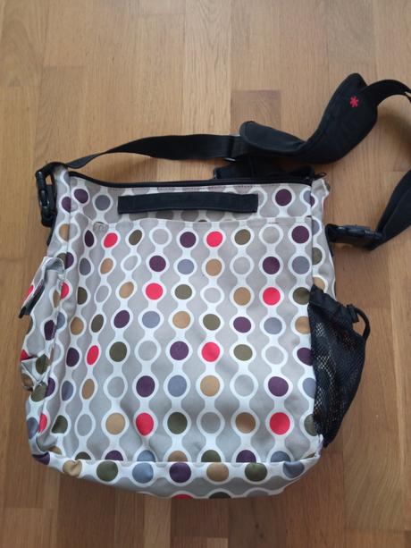 Prebaľovacia taška, skip hop