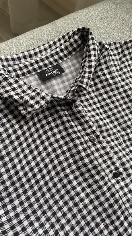 Dámska károvaná blúzka, takko,xs