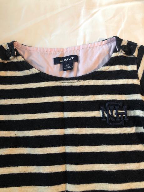 Gant upletove saty, gant,92