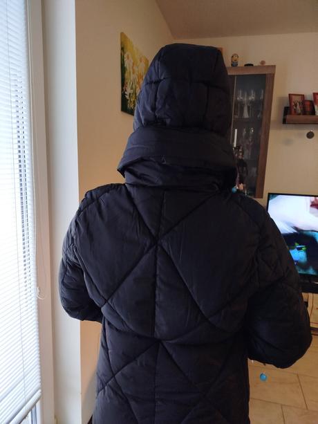 Nová zimná bunda, m