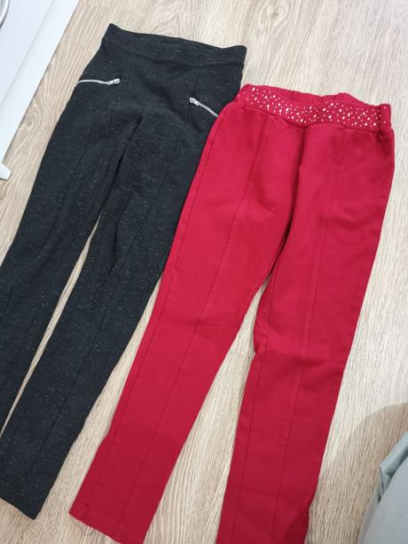 Legíny, h&m,122