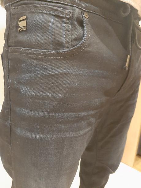 Pánske g-star raw arc 3d tapered rifle 31/34, g-star raw,m