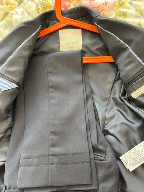 Chlapčensky oblek, 110